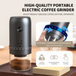 KGS-KFJ-2S-S1201C1 PORTABLE ESPRESSO COFFEE MACHINE KIT - Image 4