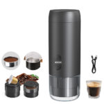 PORTABLE ESPRESSO COFFEE MACHINEKFJ-2S-S1201C1 - Image 4