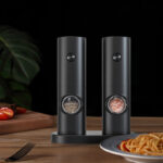KYMQ-14-BS SALT AND PEPPER GRINDER SET - Image 4