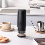KGS-KFJ-2S-S1201C1 PORTABLE ESPRESSO COFFEE MACHINE KIT - Image 2