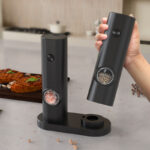 KYMQ-14-BS SALT AND PEPPER GRINDER SET