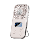 C70 Ultra Foldable High-speed Ice Cooling Fan - Image 2