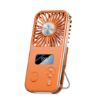 C70 Ultra Foldable High-speed Ice Cooling Fan - Image 3