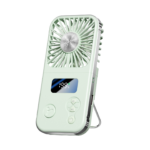 C70 Ultra Foldable High-speed Ice Cooling Fan - Image 5