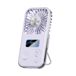 C70 Ultra Foldable High-speed Ice Cooling Fan - Image 6