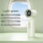 C80 Mini Foldable High-speed Fan - Image 3