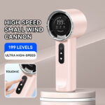 H07 Handheld FAN - Image 2