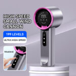 H07 Handheld FAN - Image 3
