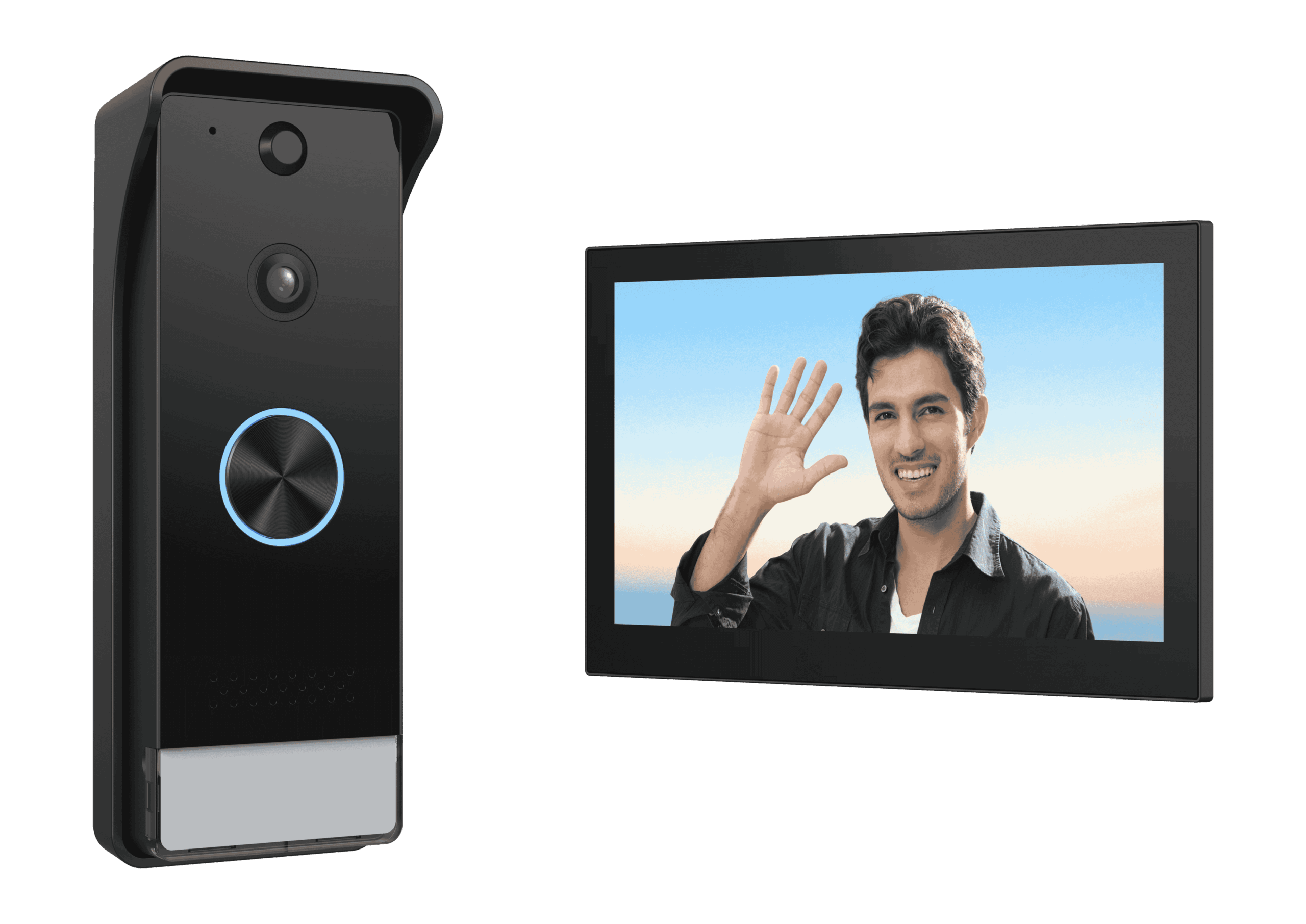 7RFB-TY 7RFB-TY Video Intercom - Image 1