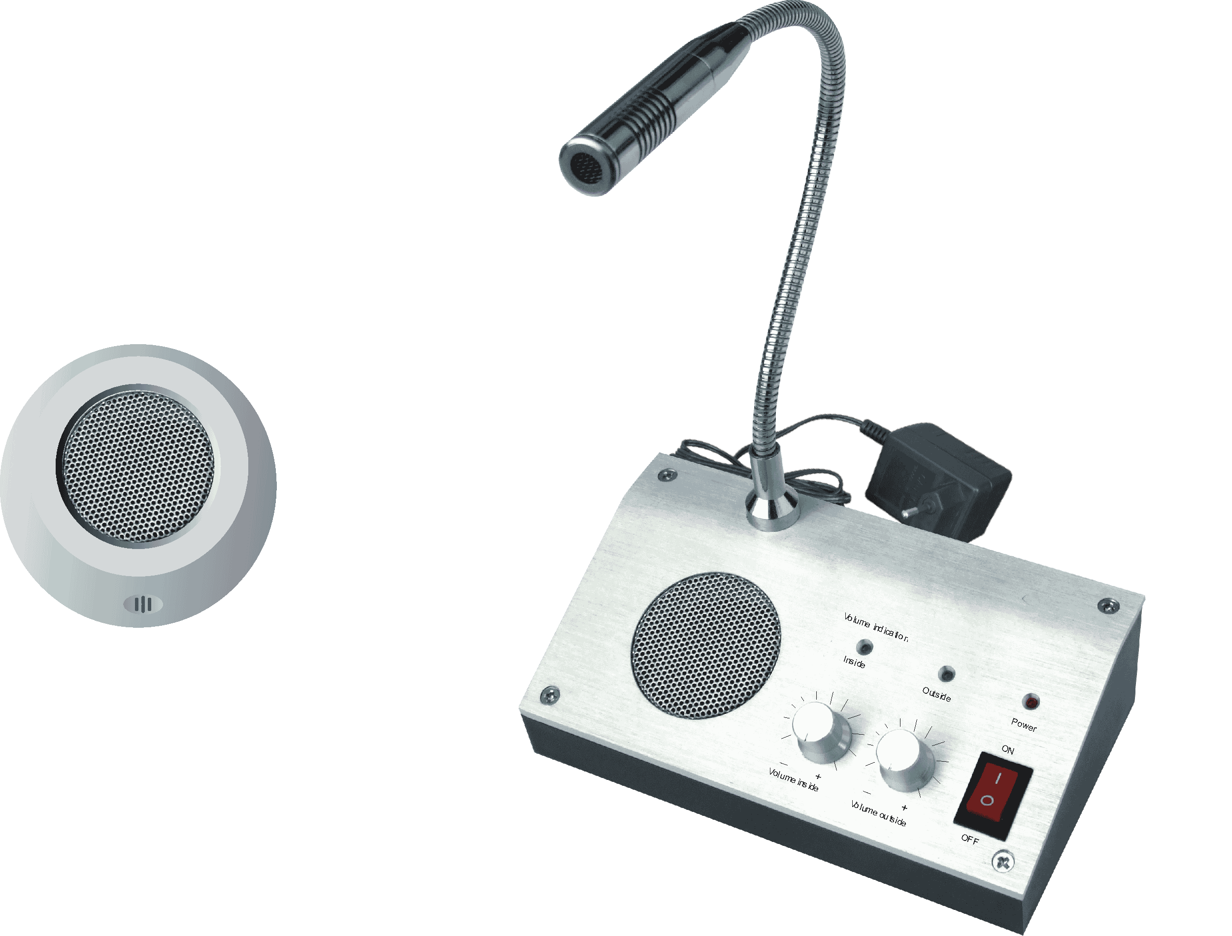9909 9909 Audio Intercom - Image 1