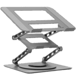 523D Three-tier stand Laptop Stand 360°