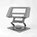 523D Three-tier stand Laptop Stand 360° - Image 2