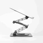523D Three-tier stand Laptop Stand 360° - Image 4